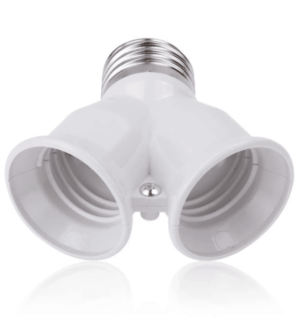 E27-es foglalat átalakító