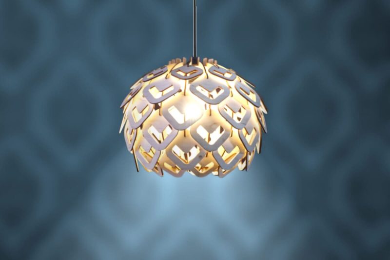 Fából készült állólámpa a nappaliban, Egyedi Fából Készült Lámpák - Minőségi Világítás Otthonodba Fa Design Lámpák - Stílus és Elegancia a Helyiségekben