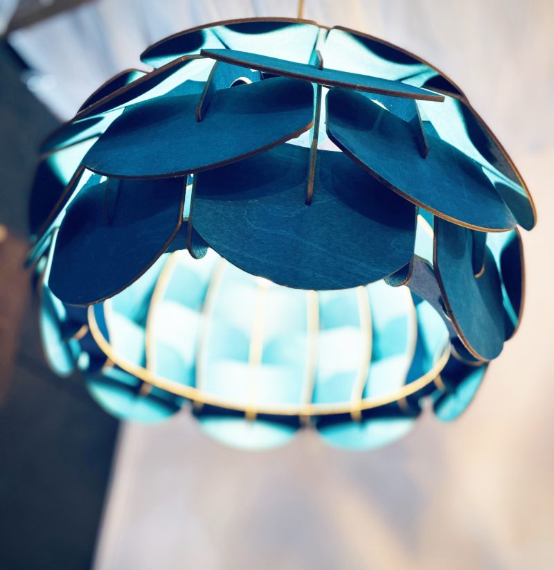 pipacs pipacs lámpa