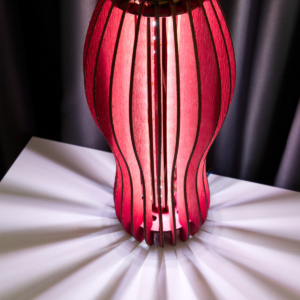 Hálószobába LED okos lámpa, fényerőszabályzós