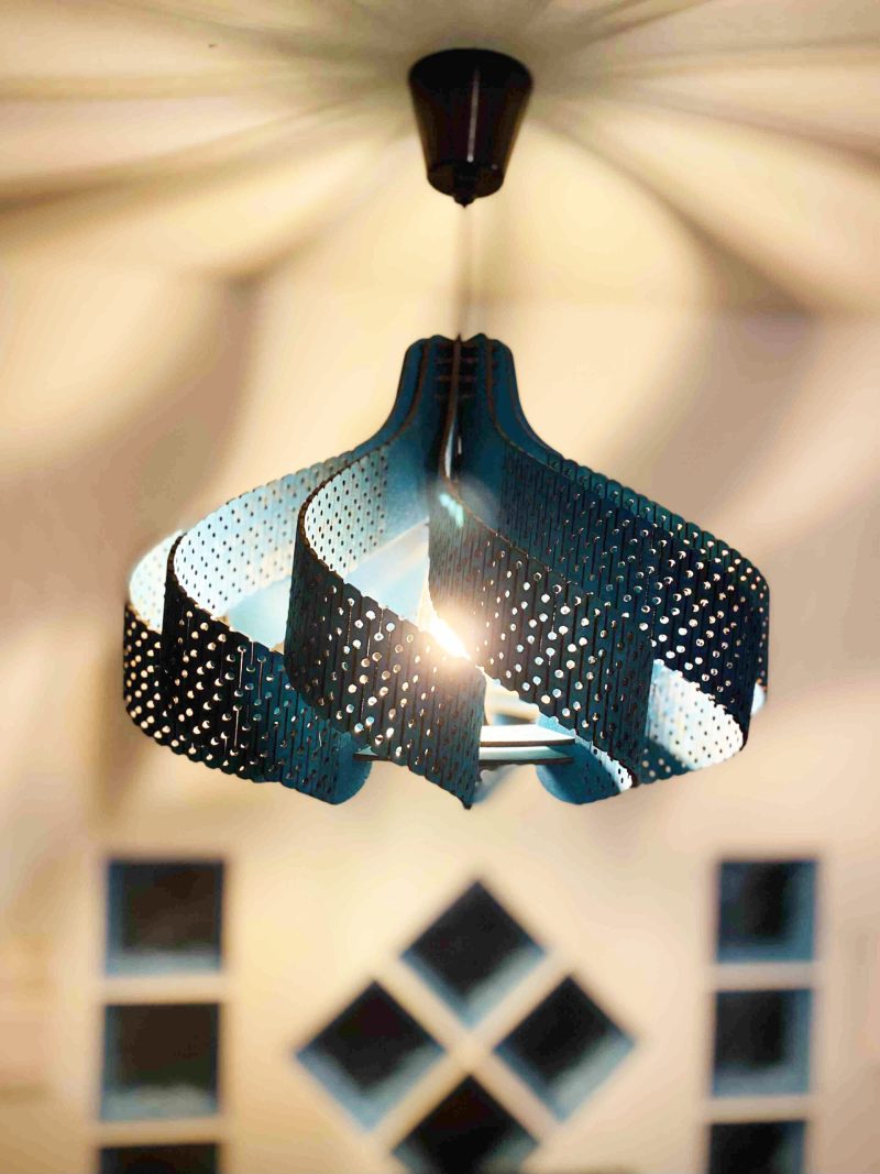 Amazon fa mennyezeti lámpa